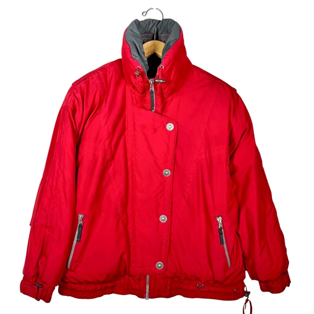 OBERMEYER Vintage Retro Insulated Winter Ski Jacket